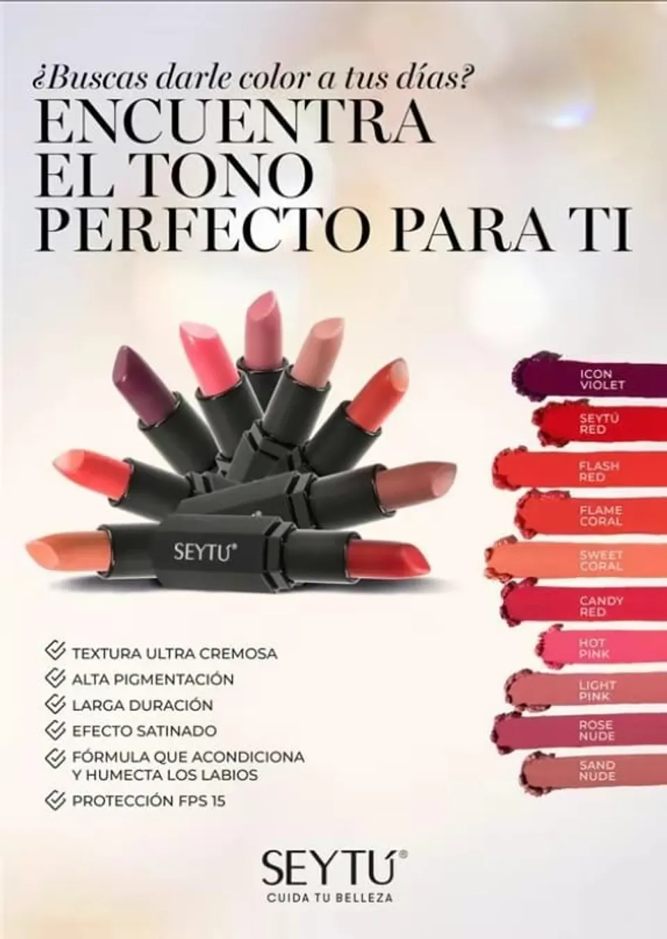 Labiales SEYTU
