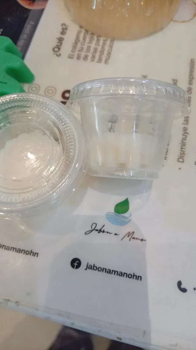 Crema en barra fragancia 🍍 colada