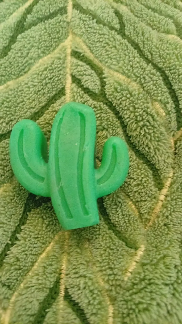 Jabón Cactus