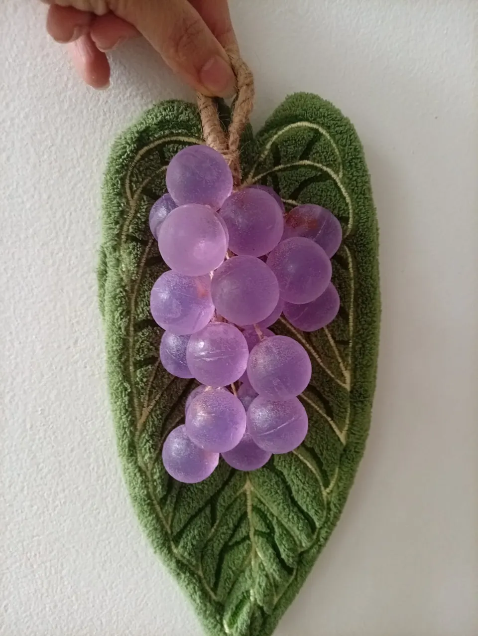 Uvas de Jabón, foto 3 de 4