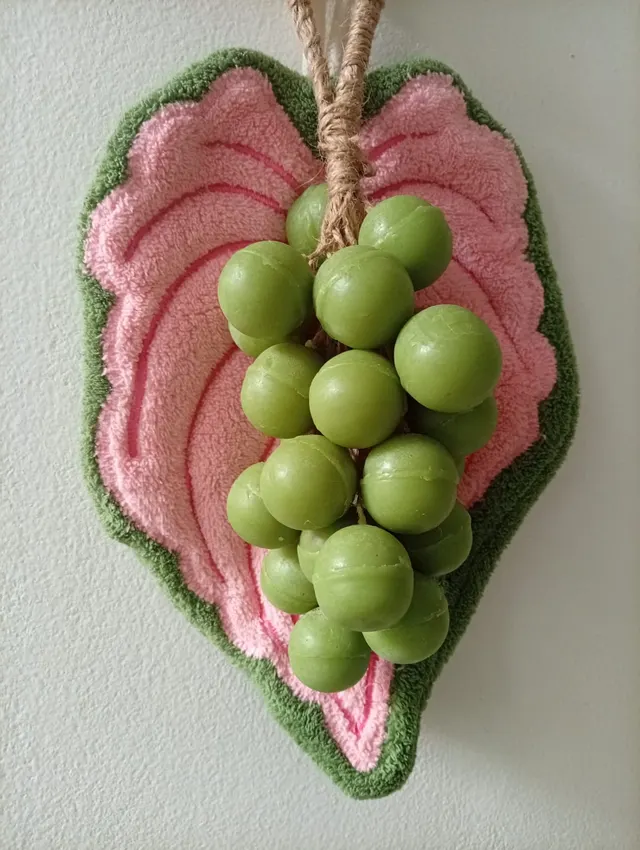 Uvas de Jabón
