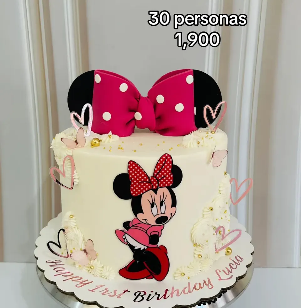 Pastel Minnie