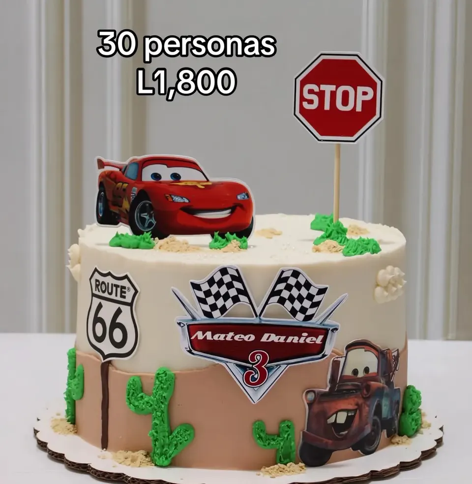 Pastel Cars