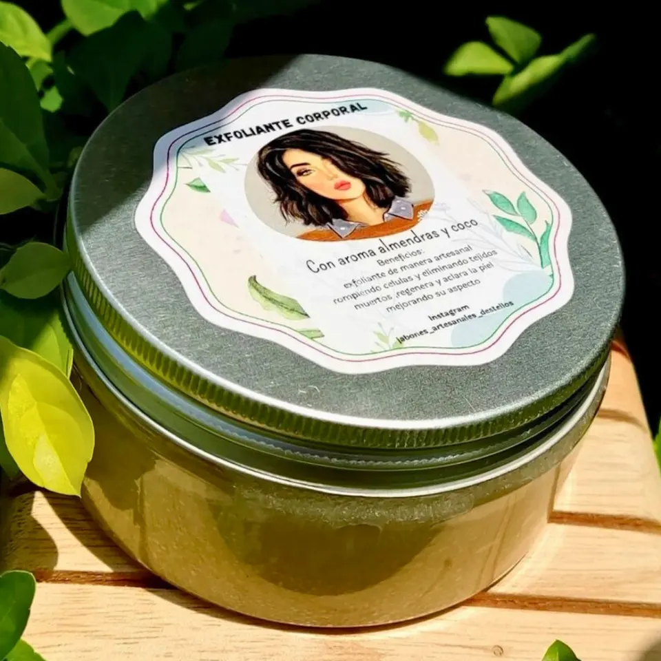 Exfoliante corporal