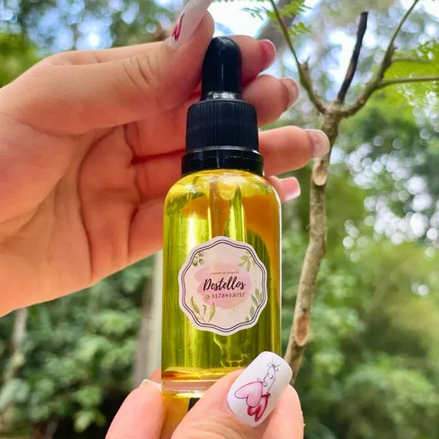 Aceite de maracuyá