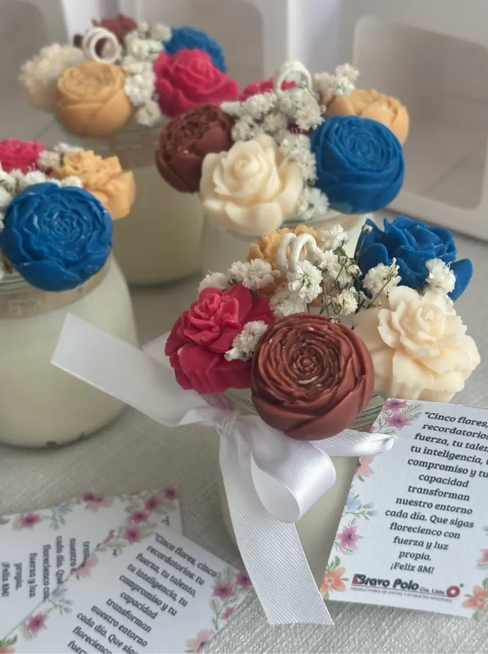 Bouquet frasco 150 ml
