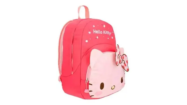 Mochila Hello Kitty Grande