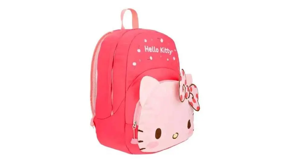 Mochila Hello Kitty Grande