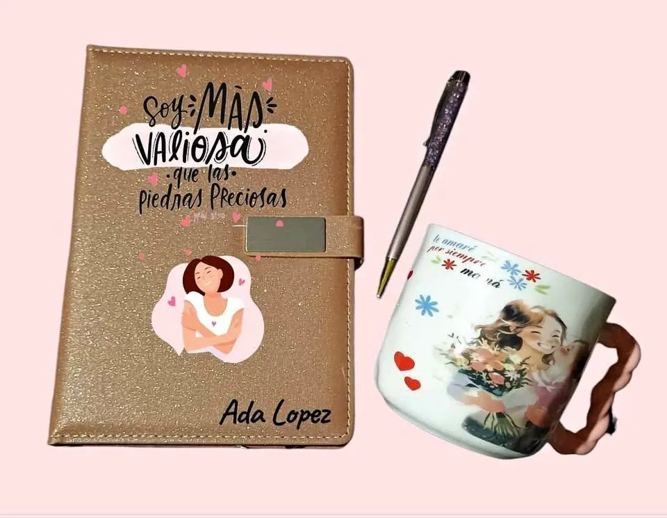 Arreglo para día de la madre personalizado