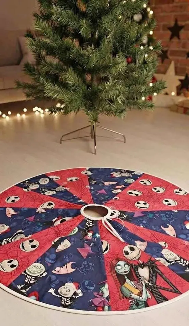 Pie de árbol jack