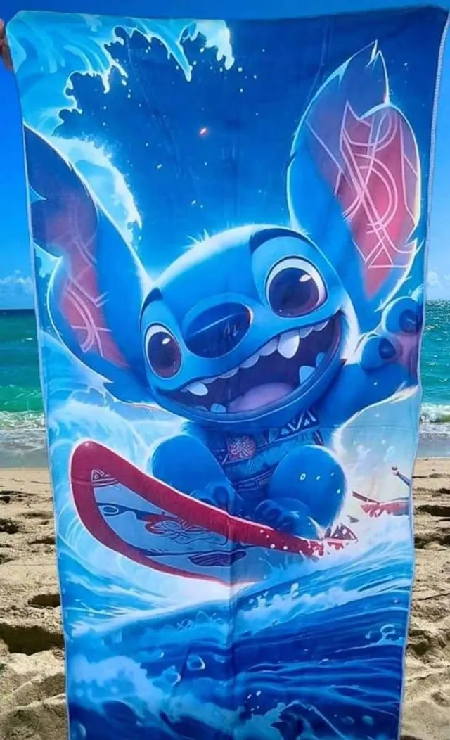 Toalla para niños
