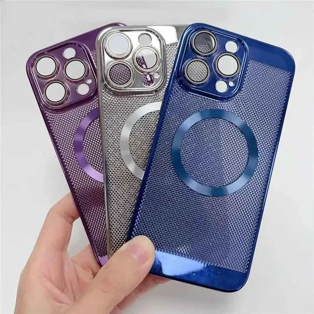Cobertor iPhone 14 pro, modelo 3