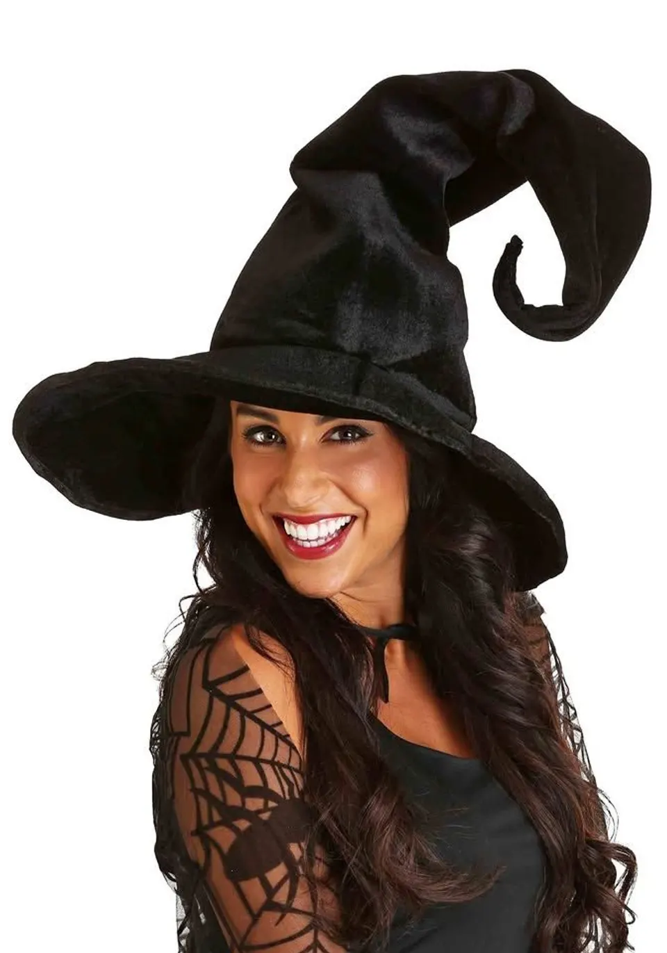 Sombrero de bruja