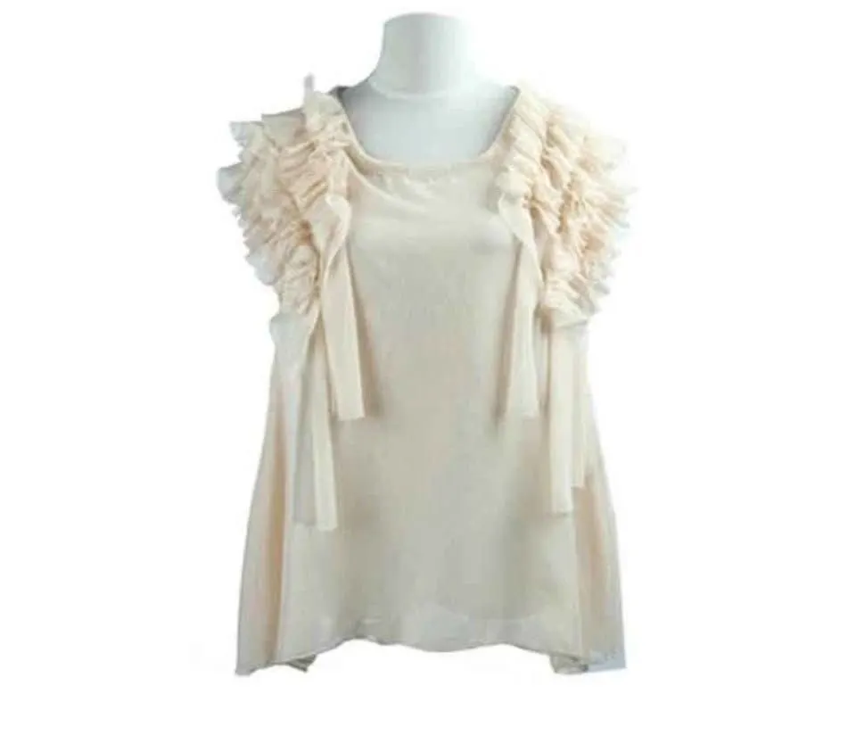 Blusa Dama talla M, otro modelo