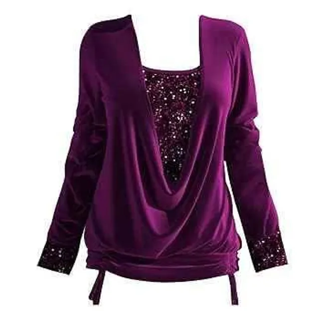 Blusa talla XL