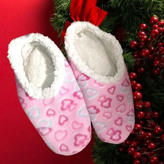 Pantuflas talla 9