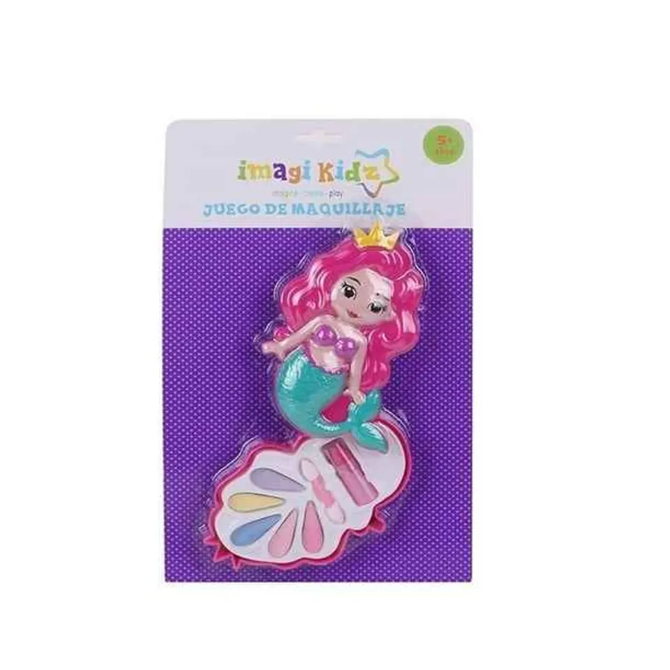 Set de maquillaje niña