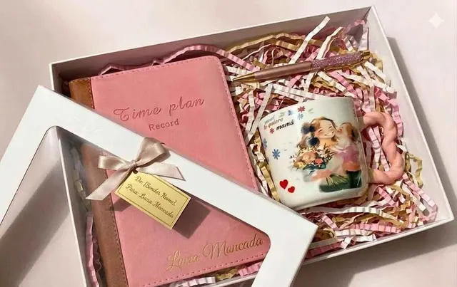 Arreglo día de la madre personalizado