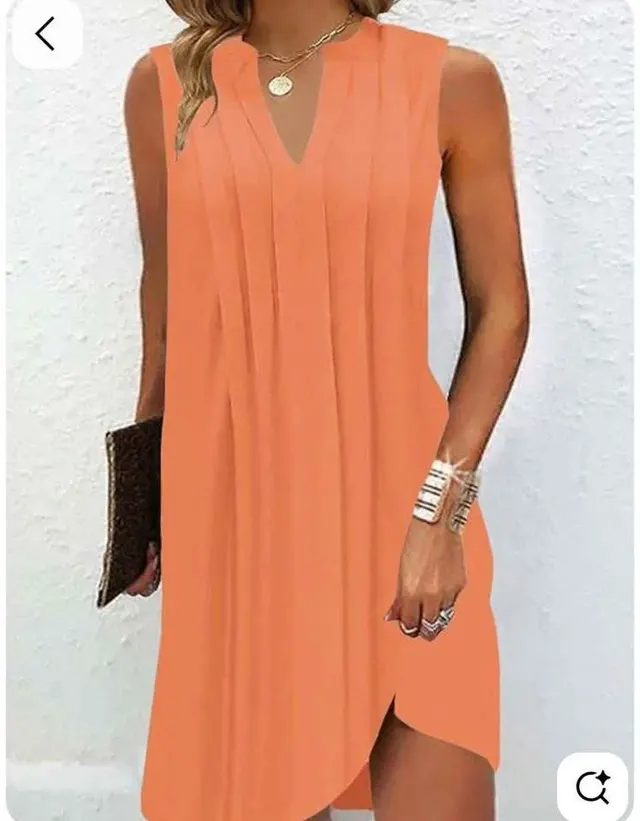 Vestido Dama Talla L
