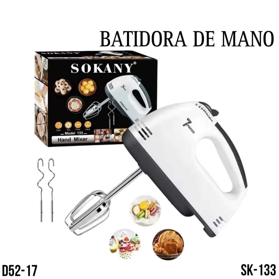 Batidora