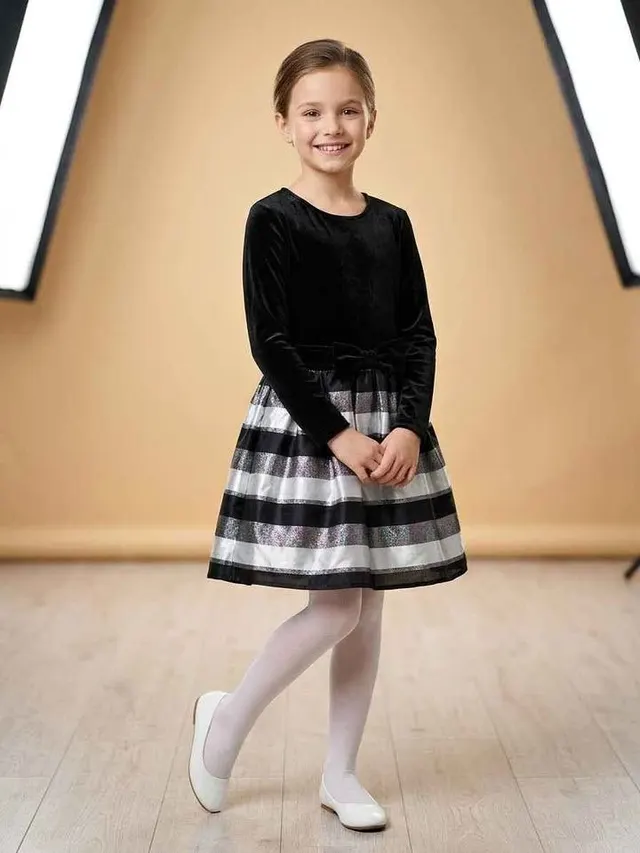 Vestido para niña 8 a 10 años