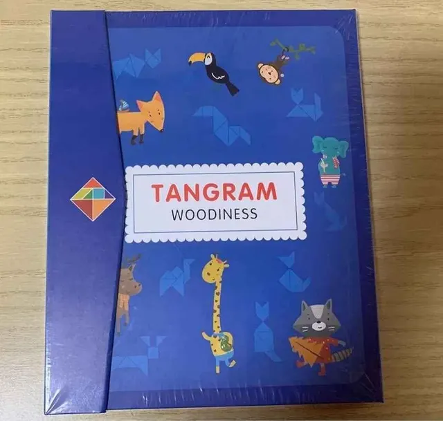 Origami en Madera magnético más de 60 figuras