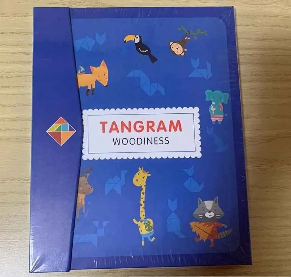 Origami en Madera magnético más de 60 figuras