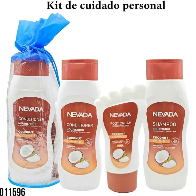 Set de Cuidado Personal