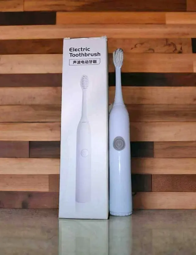 Cepillo de Dientes Eléctrico Para Adulto
