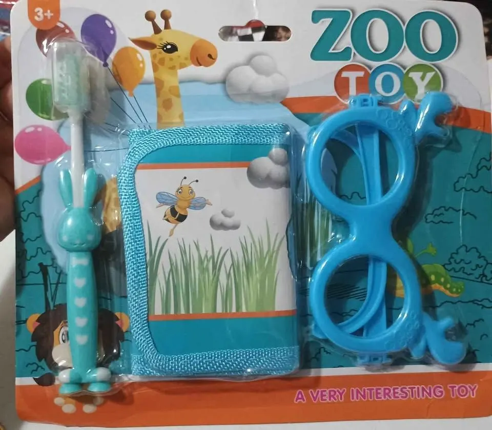 Set para niño