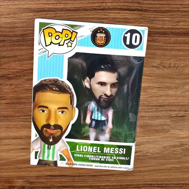 Funko Jugadores