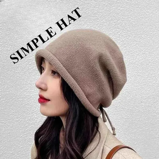 Bello gorro dama