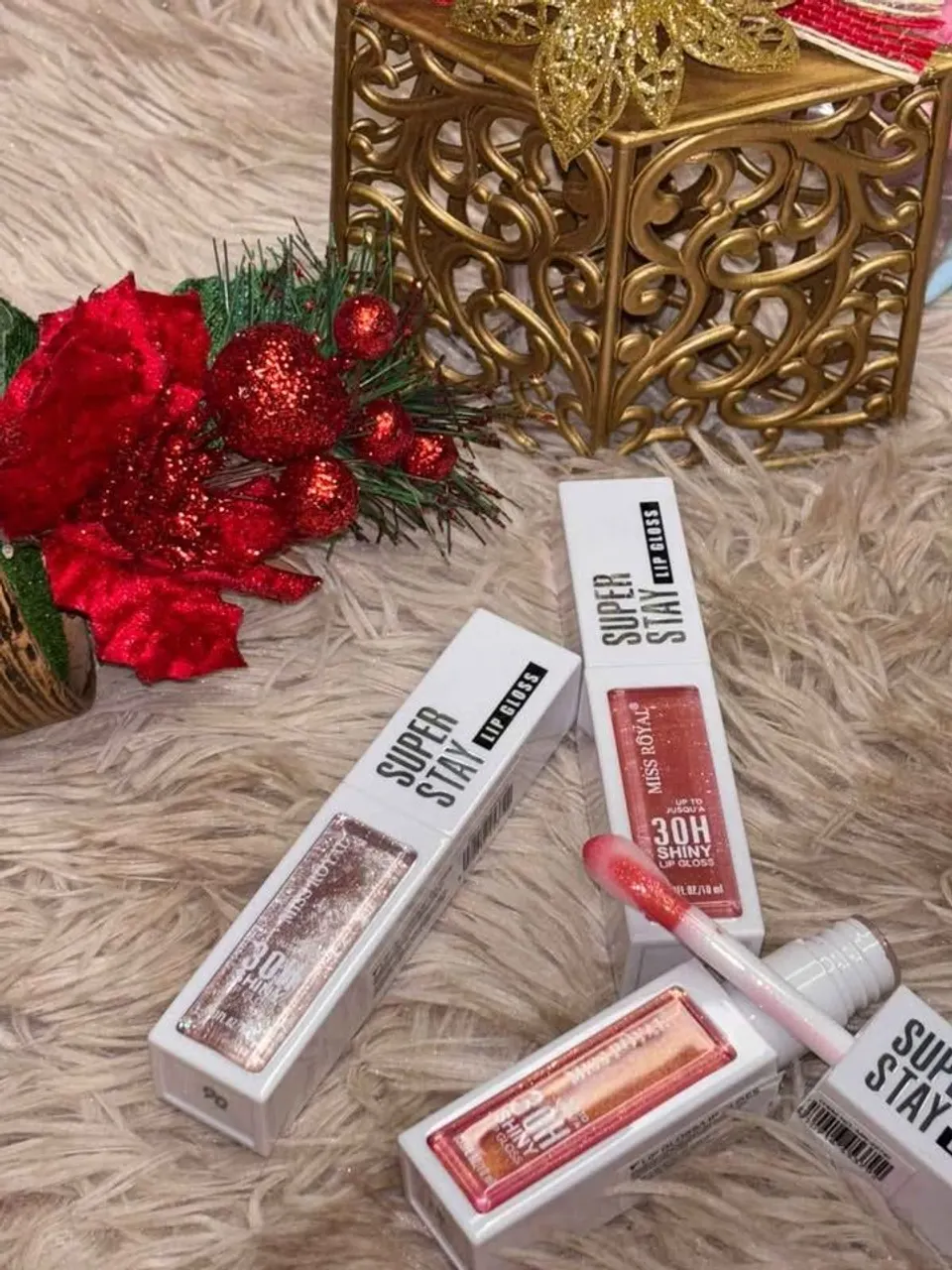 Lip Gloss Supe Maybelline