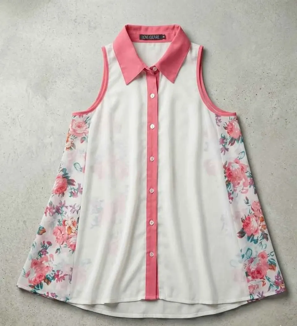 Blusa Dama talla S/M