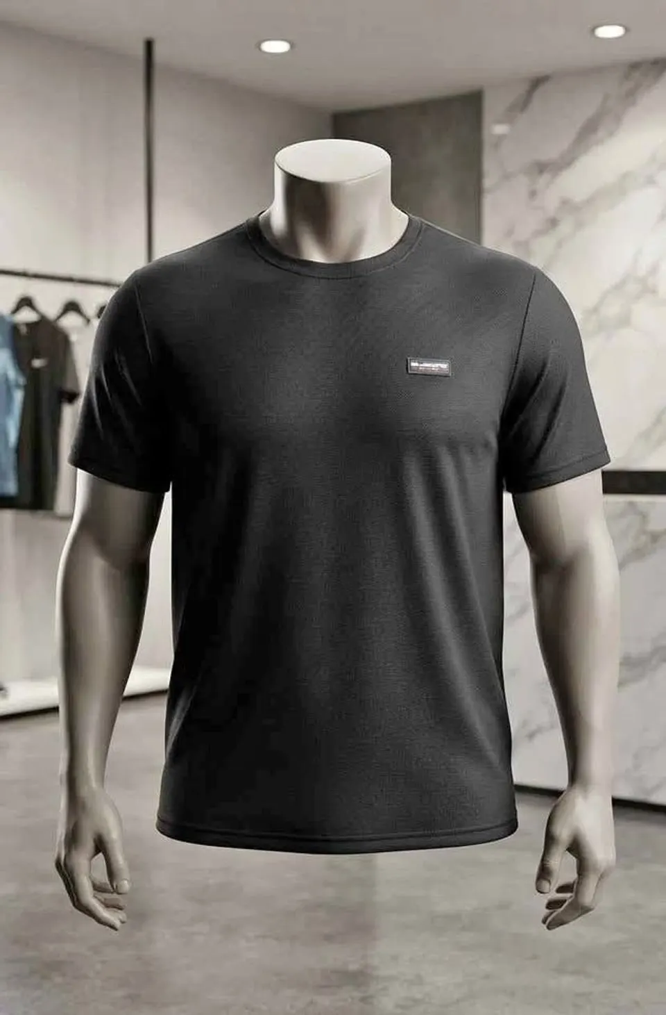 Camiseta deportiva caballero talla XL