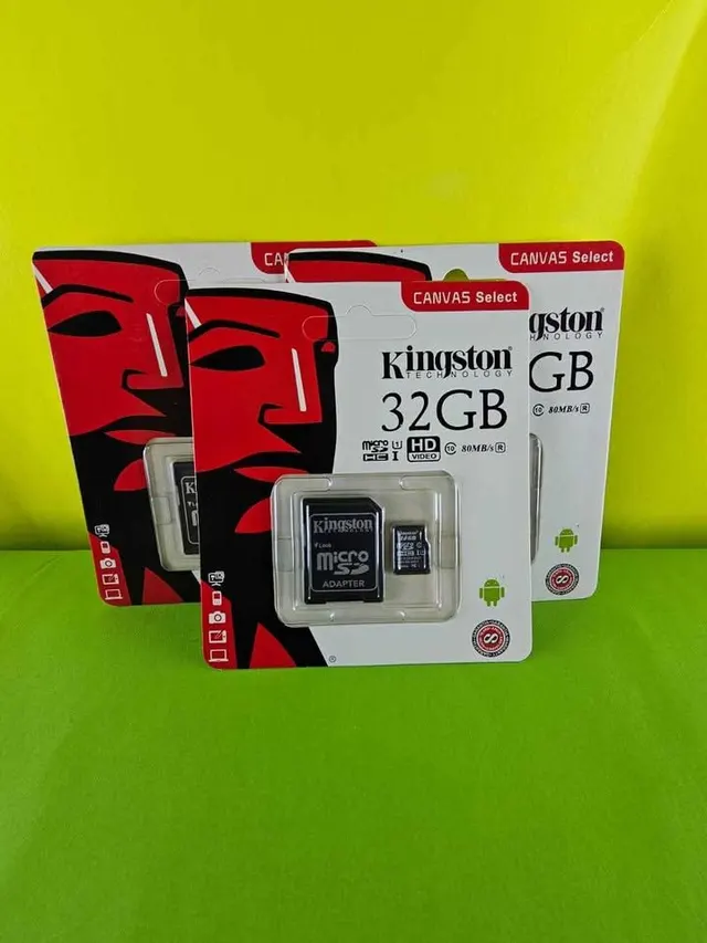 Micro SD 32 GB