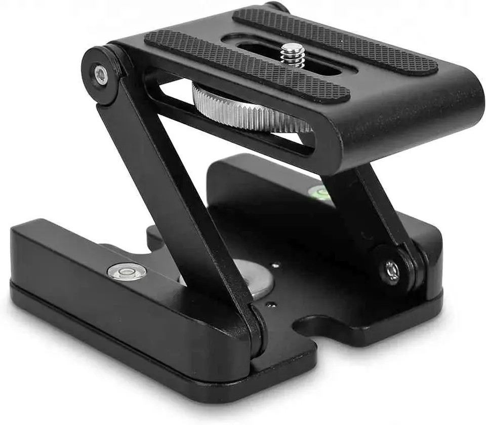 Soporte de metal para camara o Luz