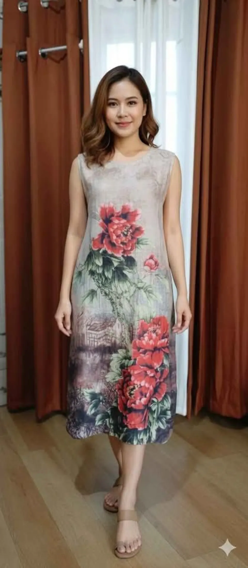 Vestido Dama talla M