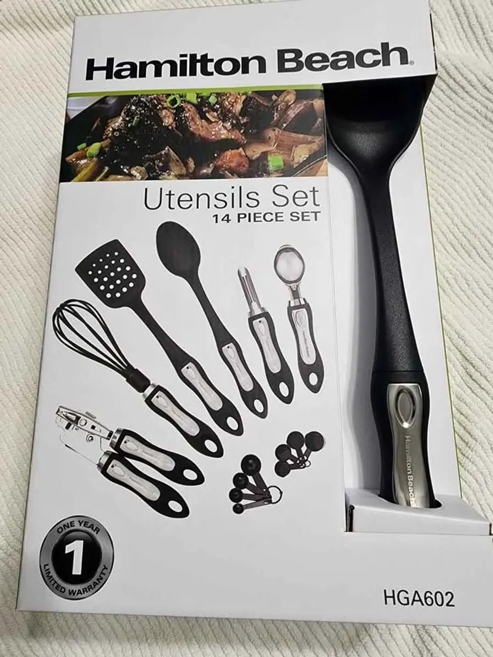Juego de cucharones para cocina