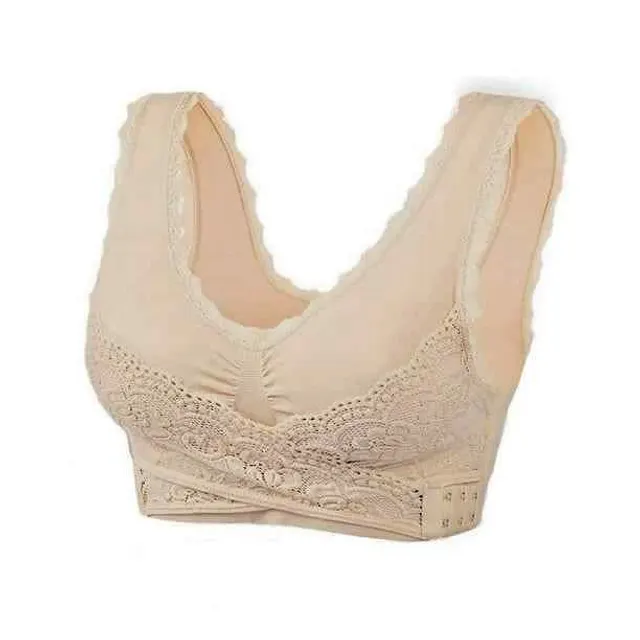 Brasier levanta busto