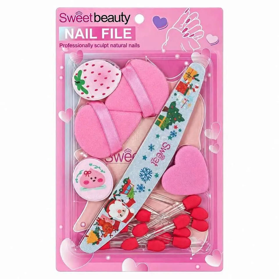 Bello set esponjas maquillaje