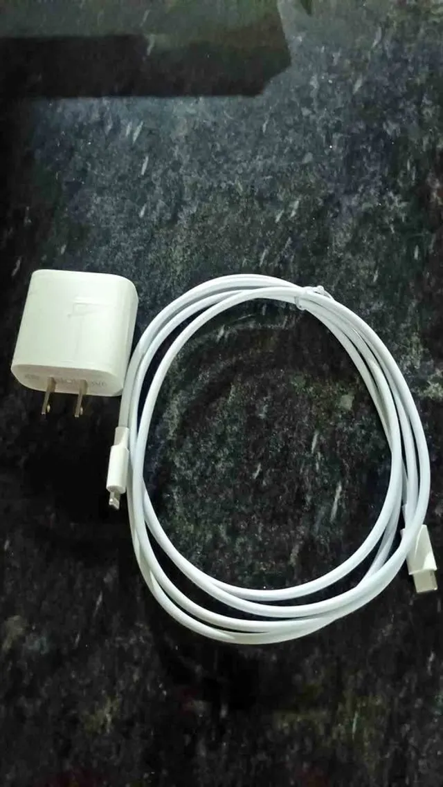 Cargador iPhone a tipo C