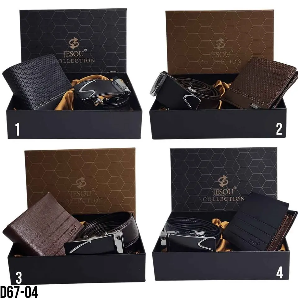Set Caballero incluye personalizado en billetera, otro modelo
