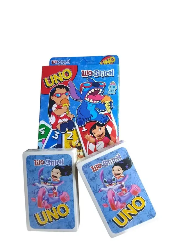 Uno Lilo y Stitch