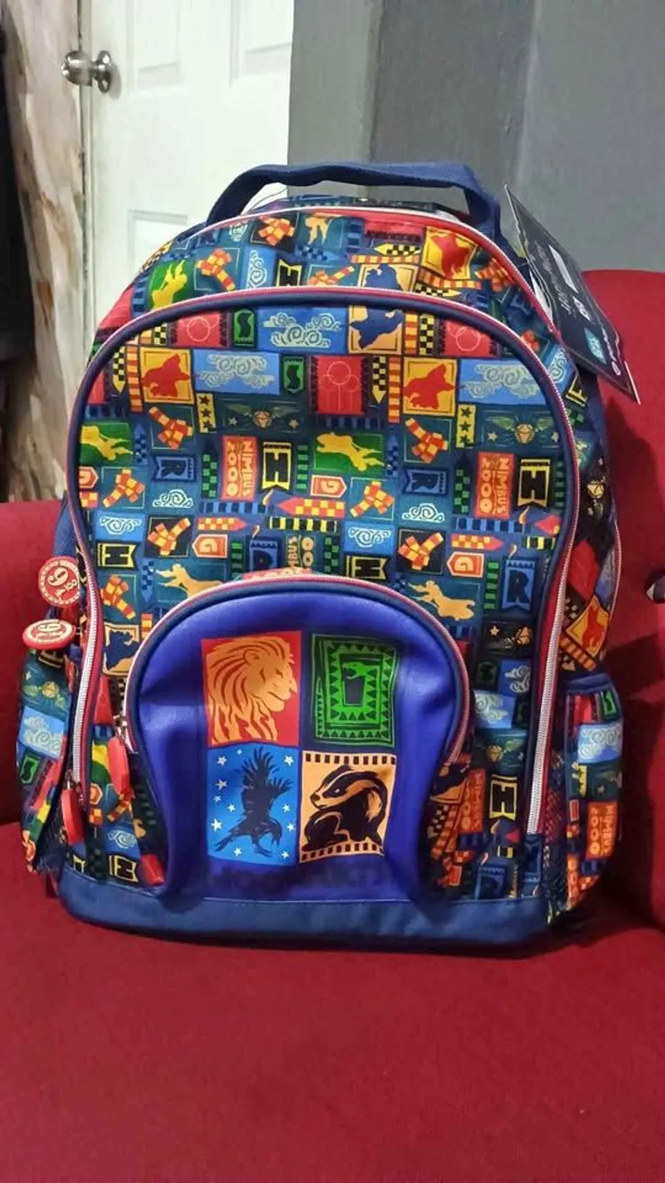 Mochila Harry Potter