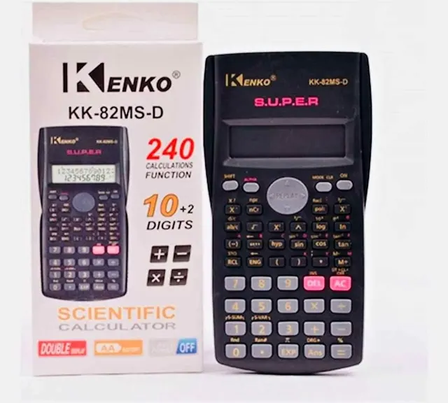 Calculadora Científica