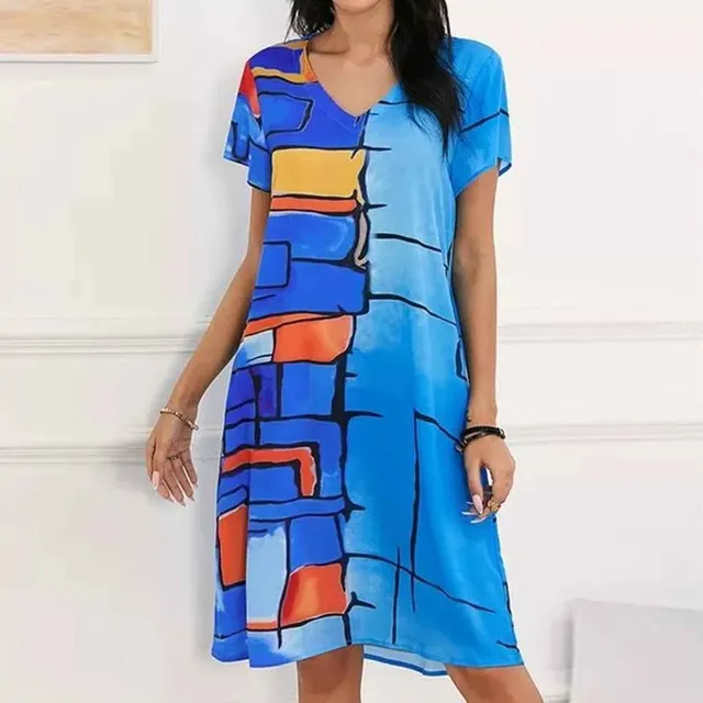 Vestido Talla M/L