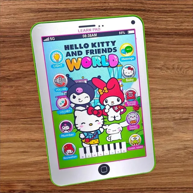 Tablet Juguete Interactivo