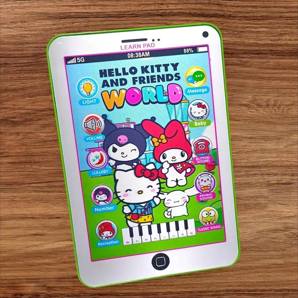 Tablet Juguete Interactivo