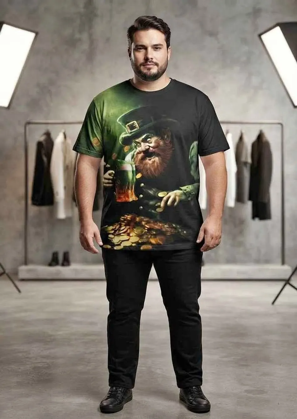 Camisa talla XL/ 2XL